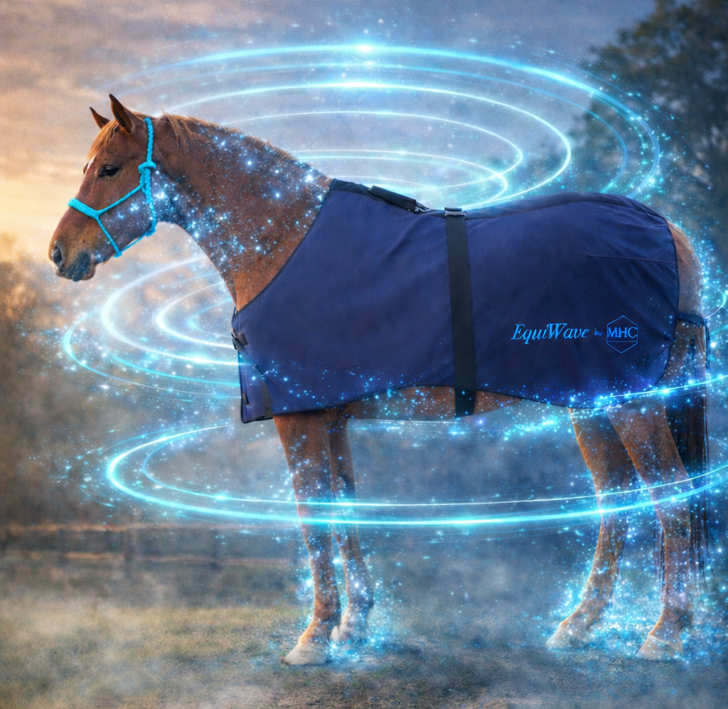 EquiWave Horse PEMF Therapy Blanket